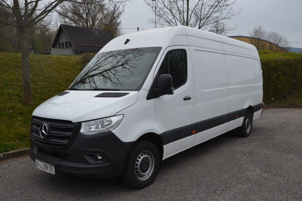 Mercedes-Benz Sprinter 317 CDi Maxi , kamera 360° - 3