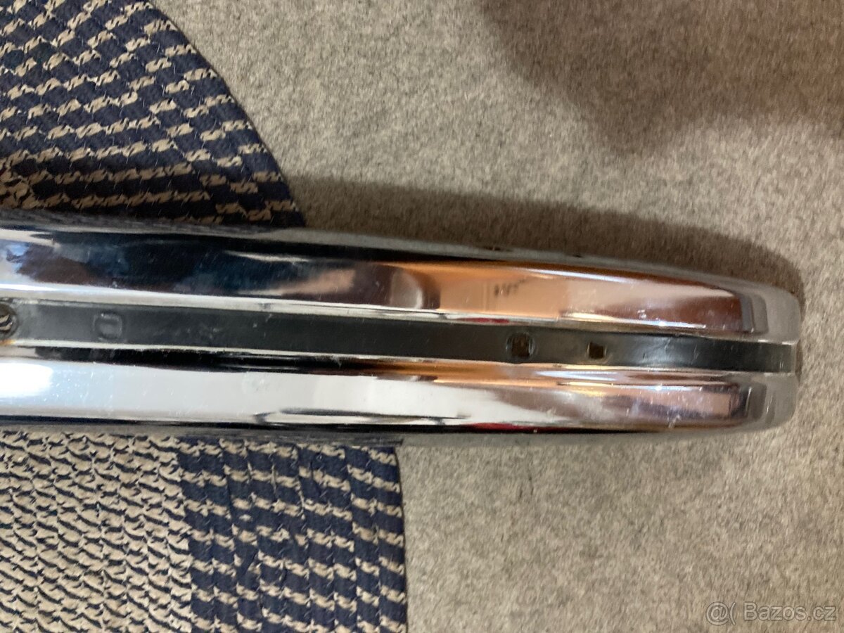 Nárazníky na VW Brouk - 3