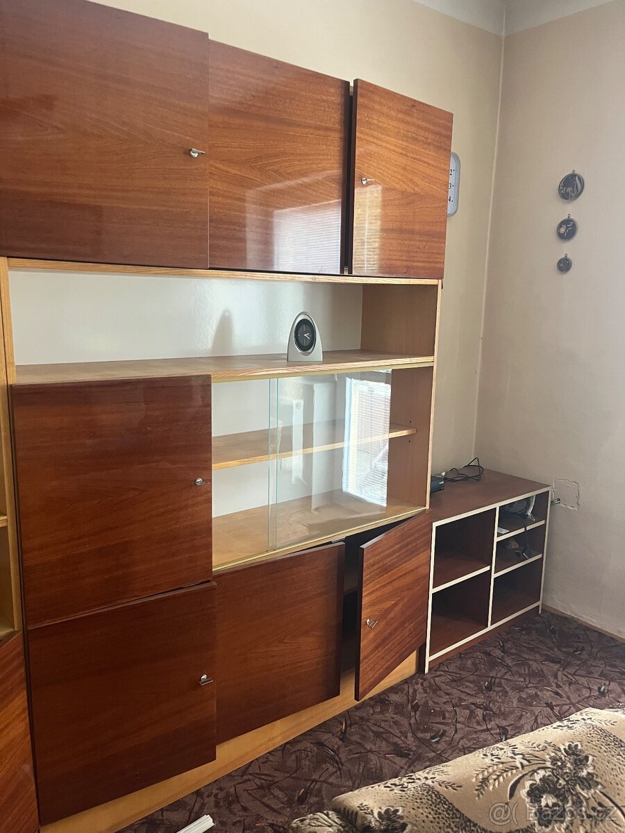 Retro obývací souprava - 3