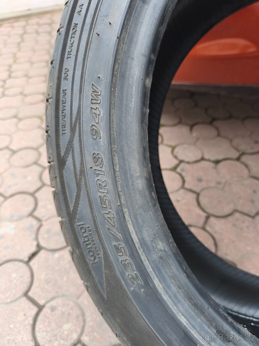 Hankook 235 45 15 - 3