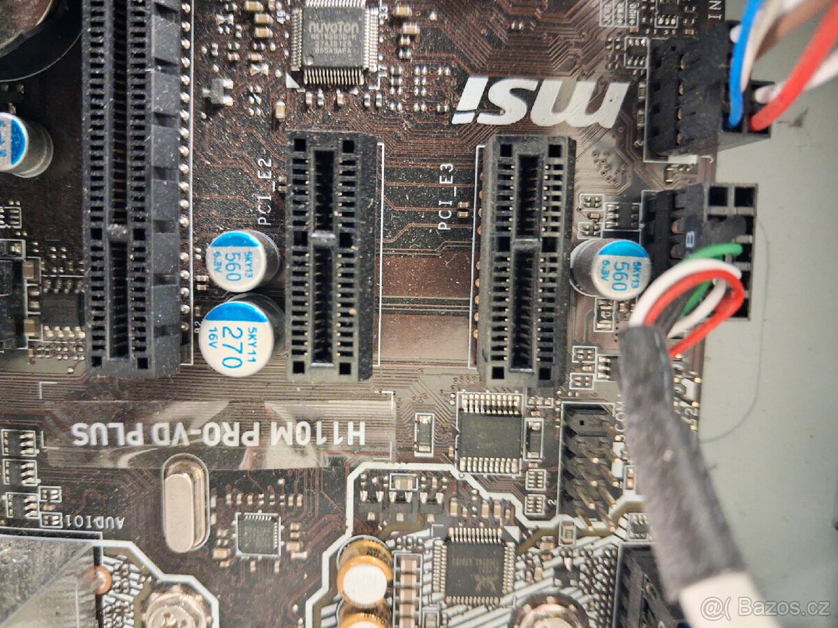 Stolní PC Triline Profi - 3
