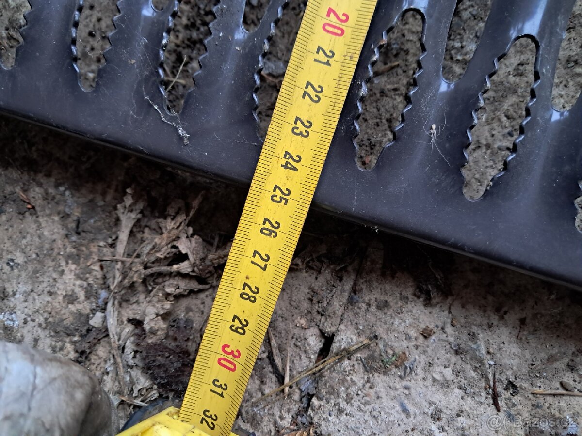 Střešní nášlap - 3