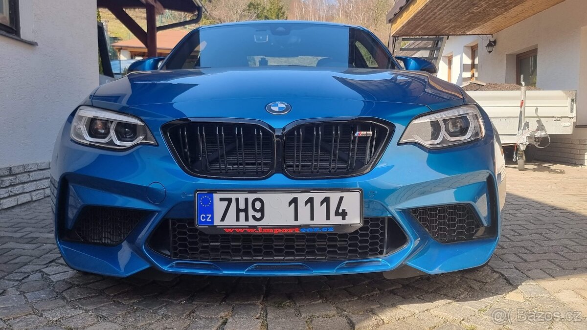BMW M2 Competition - 3
