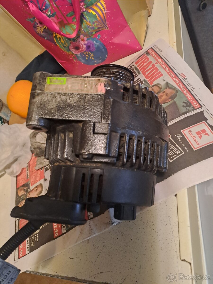 Alternátor BMW e 36 - 3