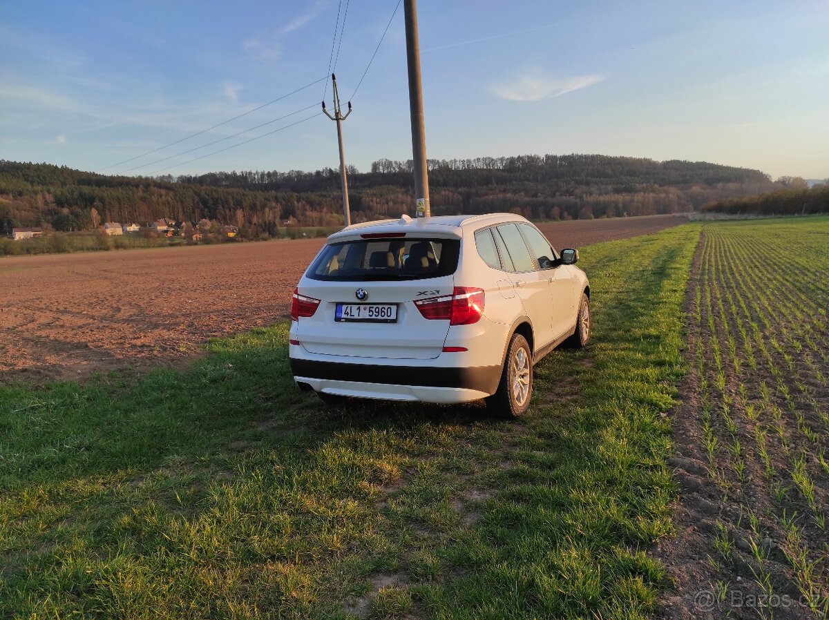 BMW X3 2.D Xdrive - 3