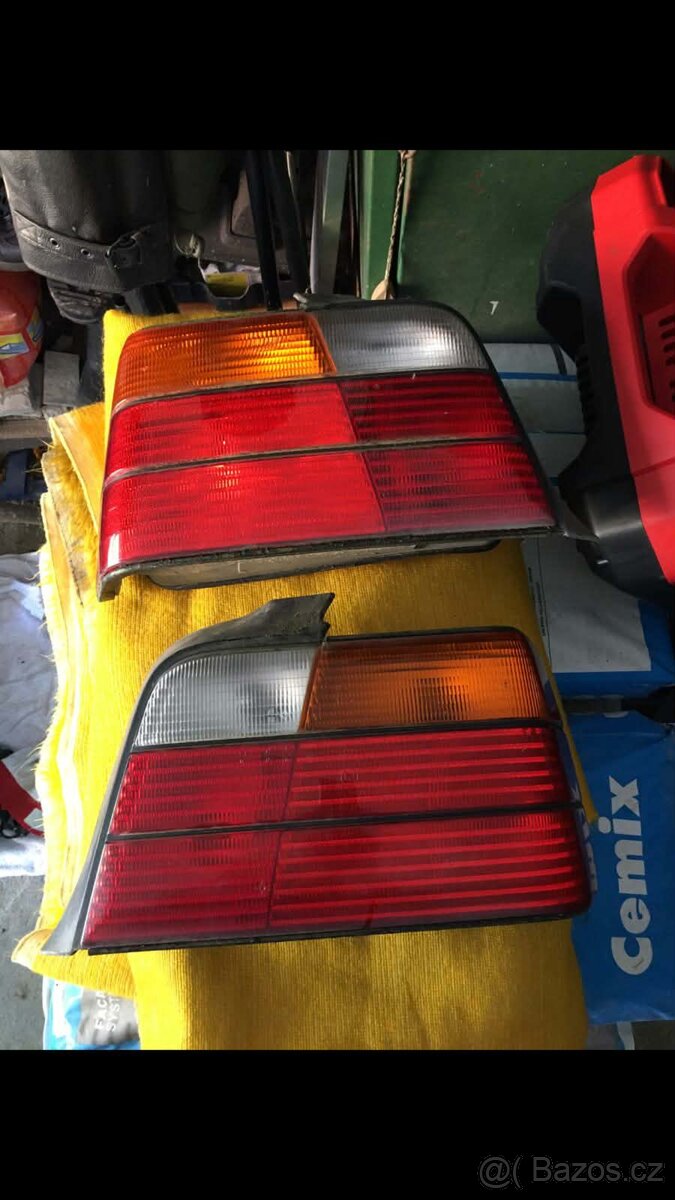 Prodám Bmw e36 různé díly - 3