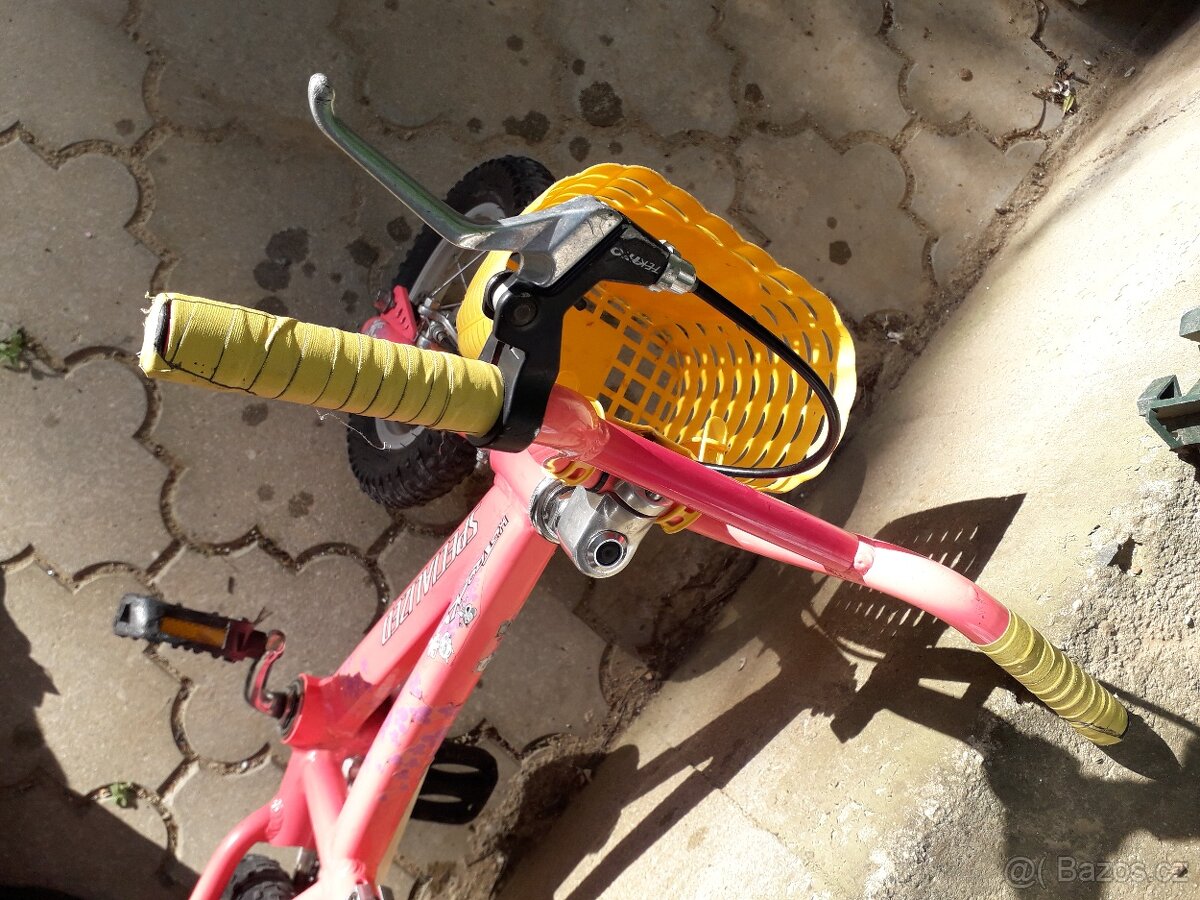 Dětské kolo Specialized Hotrock "12" - 3