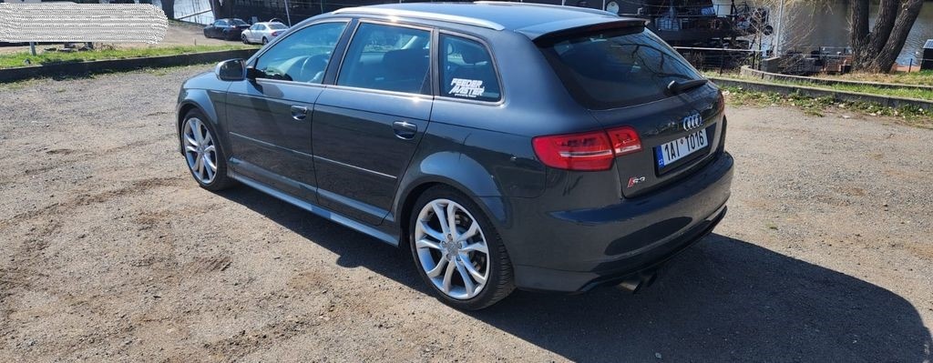 Audi S3, 2.0TSI QUATTRO 195KW - 3