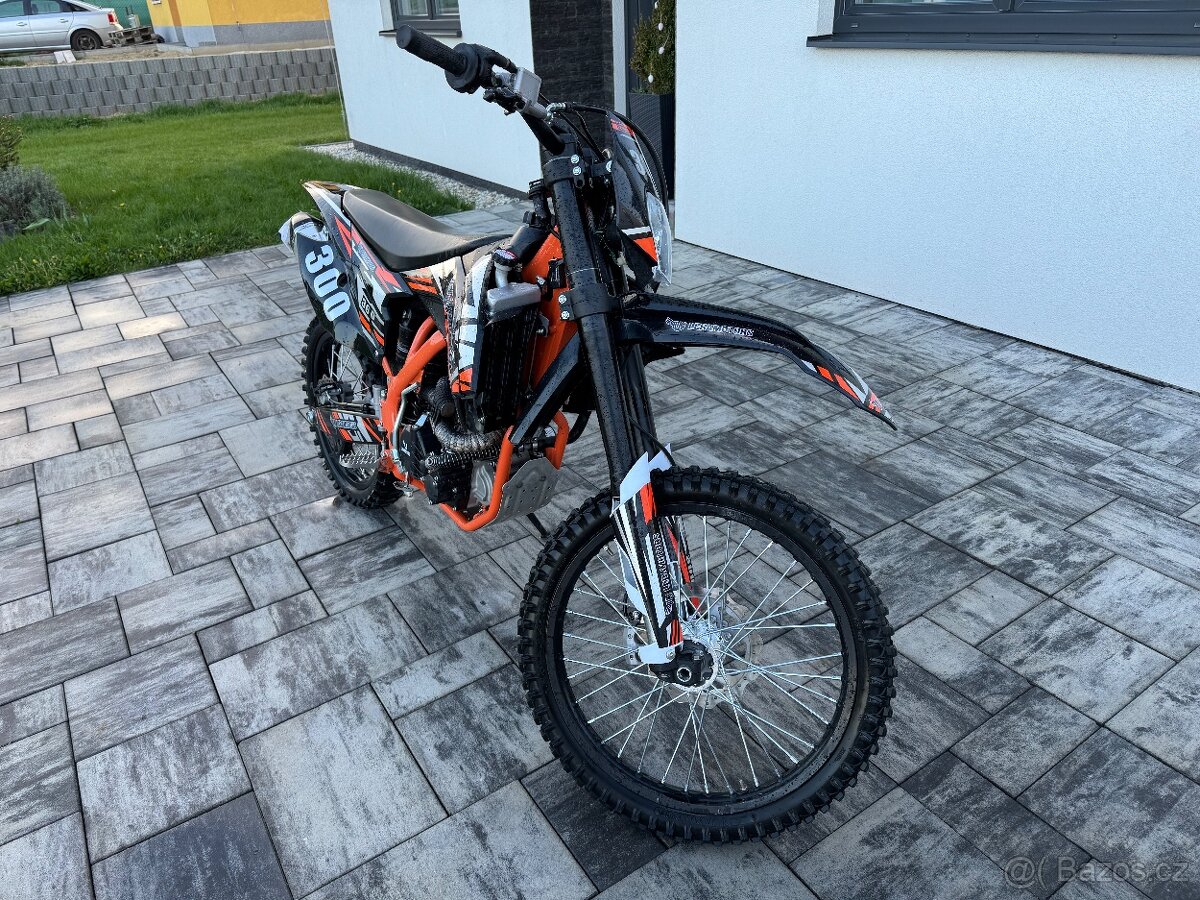 Leramotors killer PRO 300