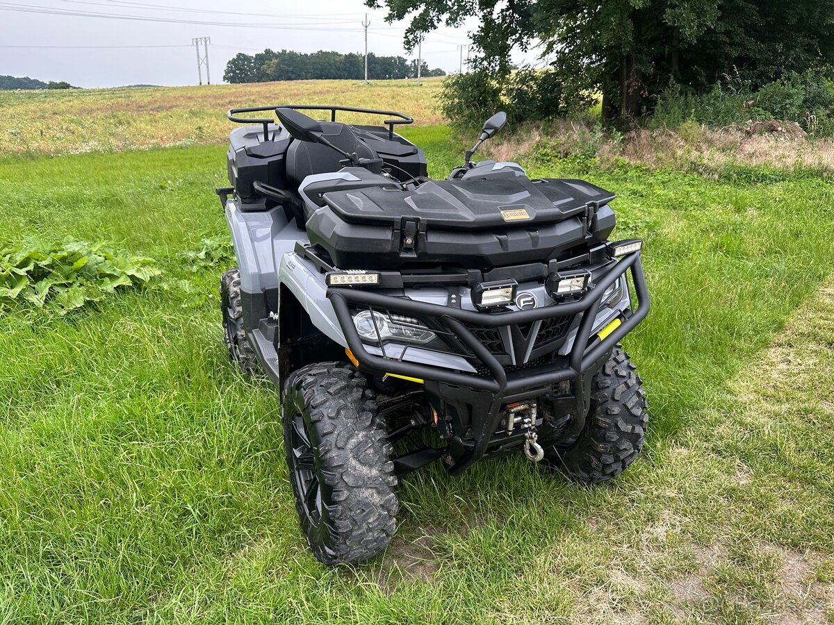 Cf moto gladiátor G2 1000 t3b 2021 4x4