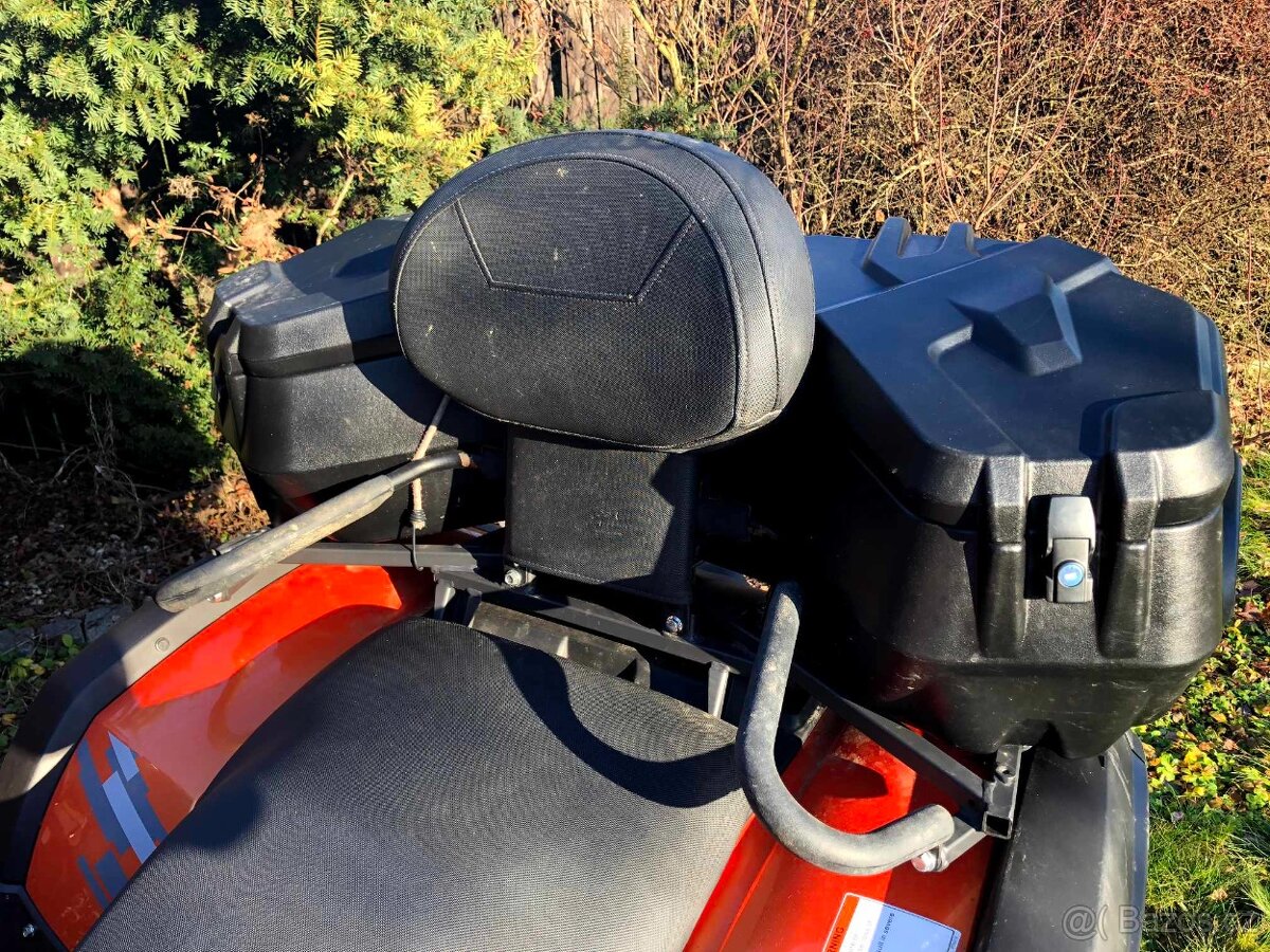 CFMOTO Gladiator CF600ATR-LB