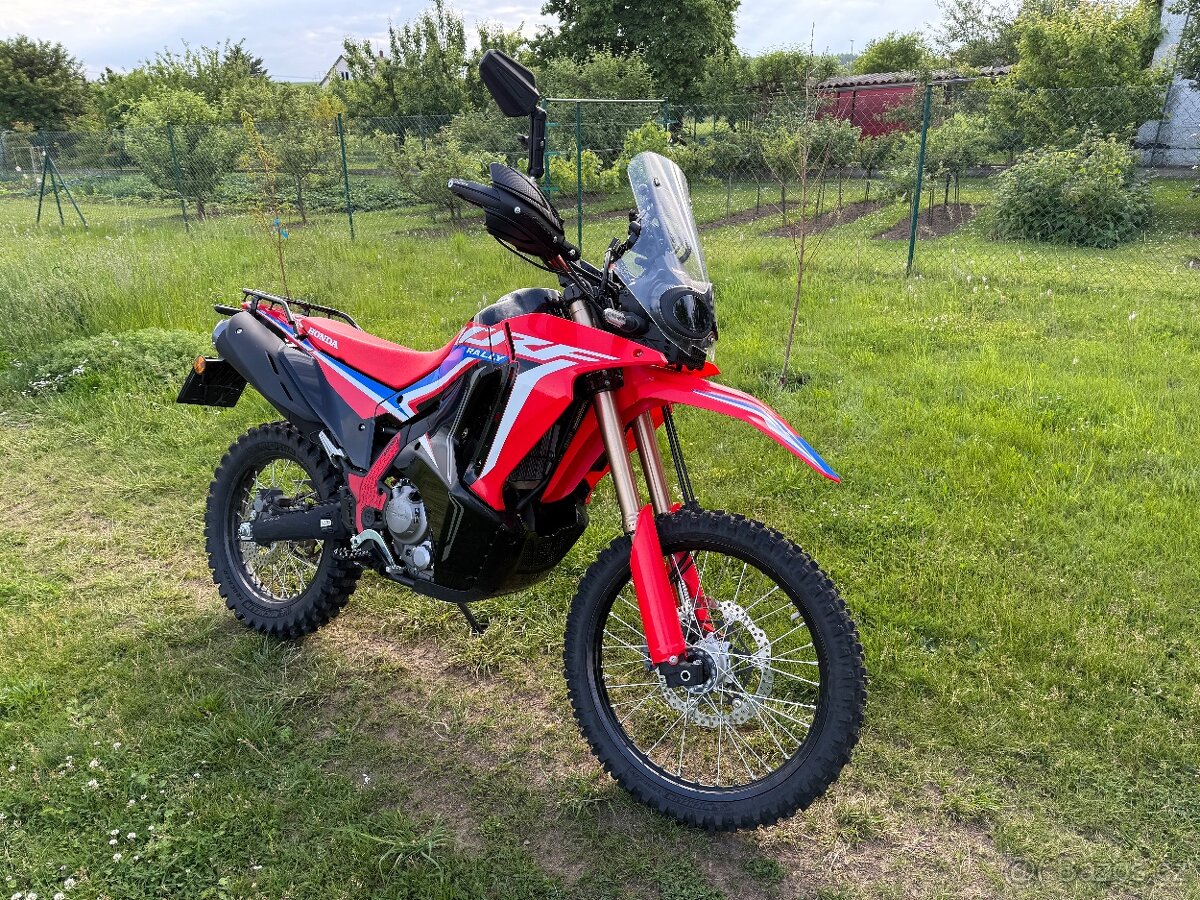 Honda CRF 300 Rally