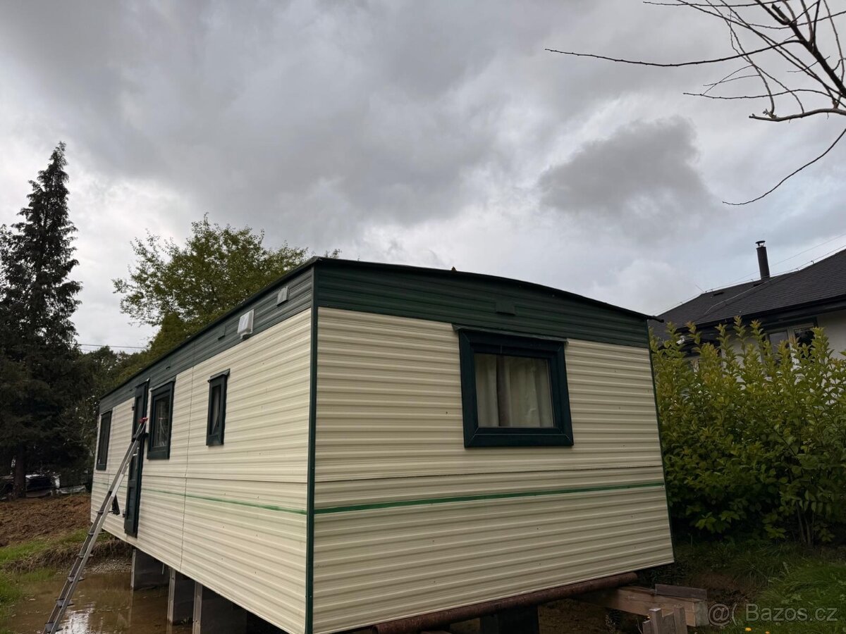 mobilní dům - 3