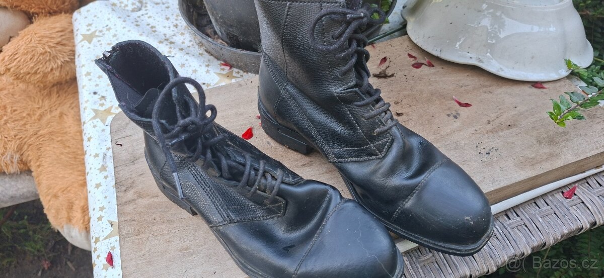 Prodám jezdeckou výbavu - 3