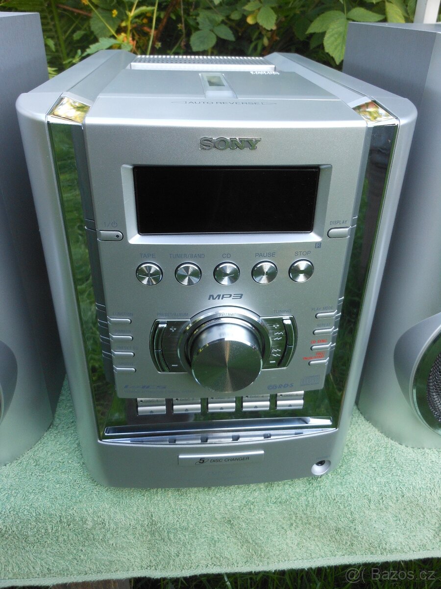 VĚŽ SONY HCD - HP7 - 3