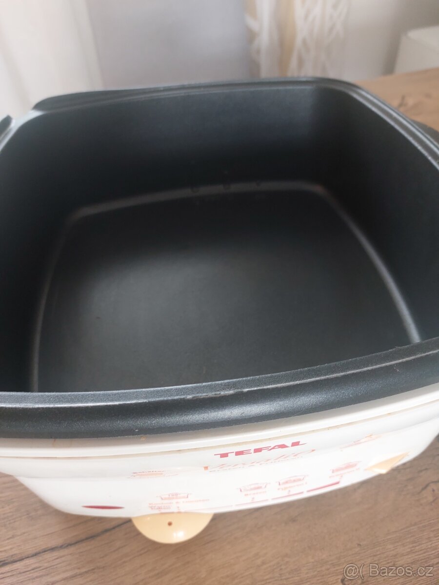 Multifunkční fritéza TEFAL Versalio - 3