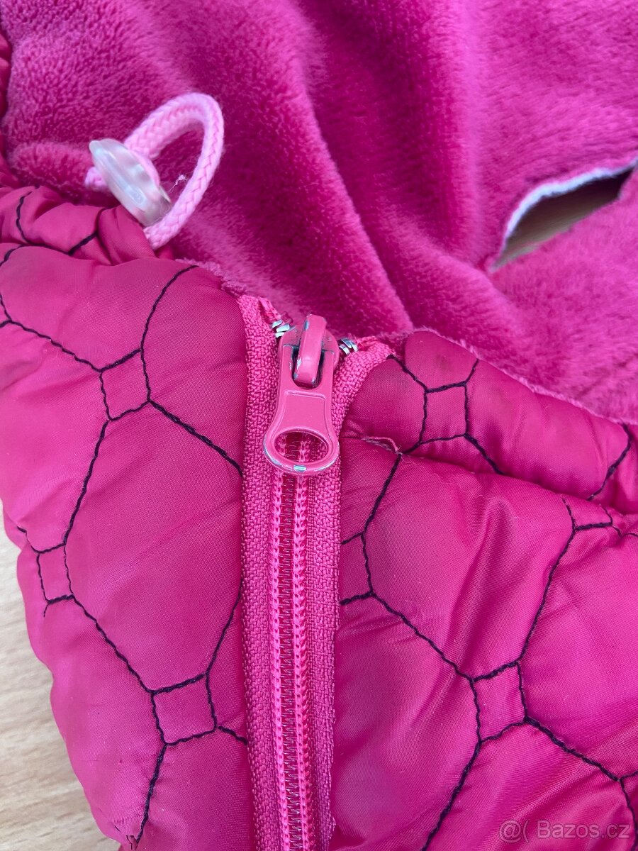 Nánožník Pinkie - 3