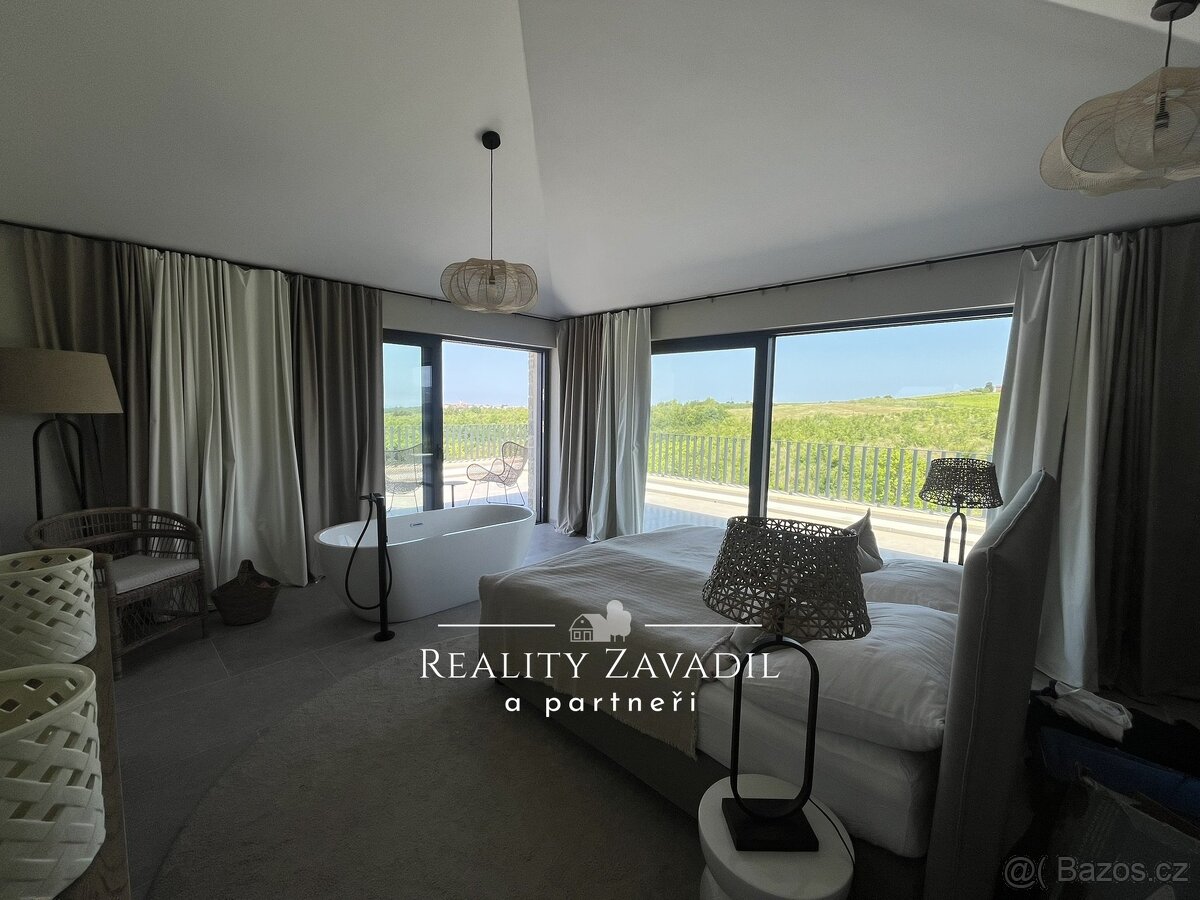 Prodej vily 430 m², Brtonigla, Chorvatsko, ev.č. 00906 - 3