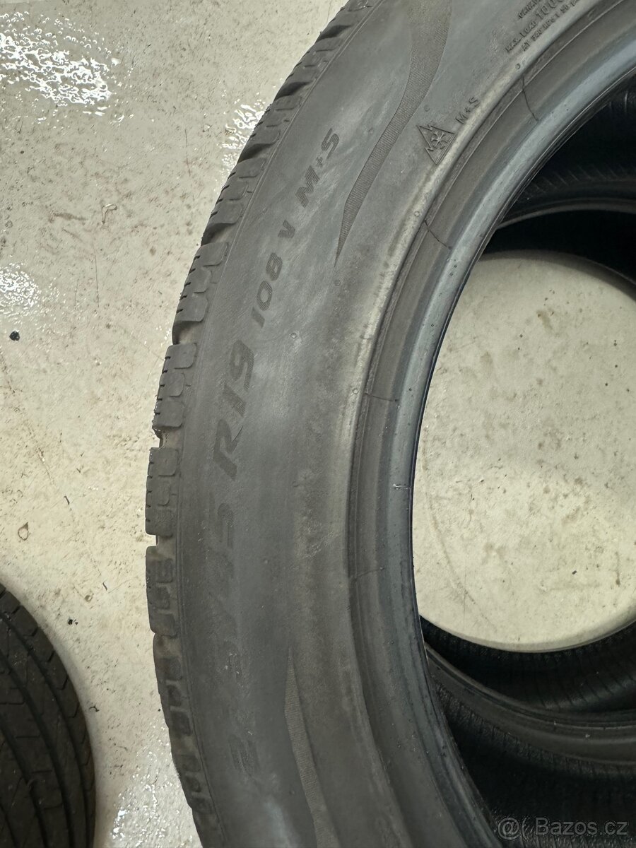 225/55R19 103V XL P Zero Winter NF0 elt PIRELLI - 3