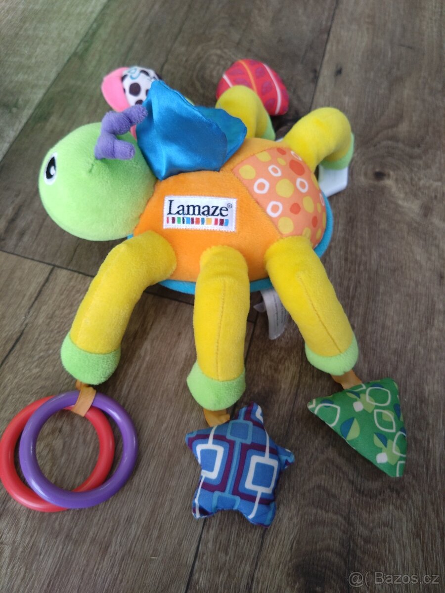 Lamaze pavouk - 3