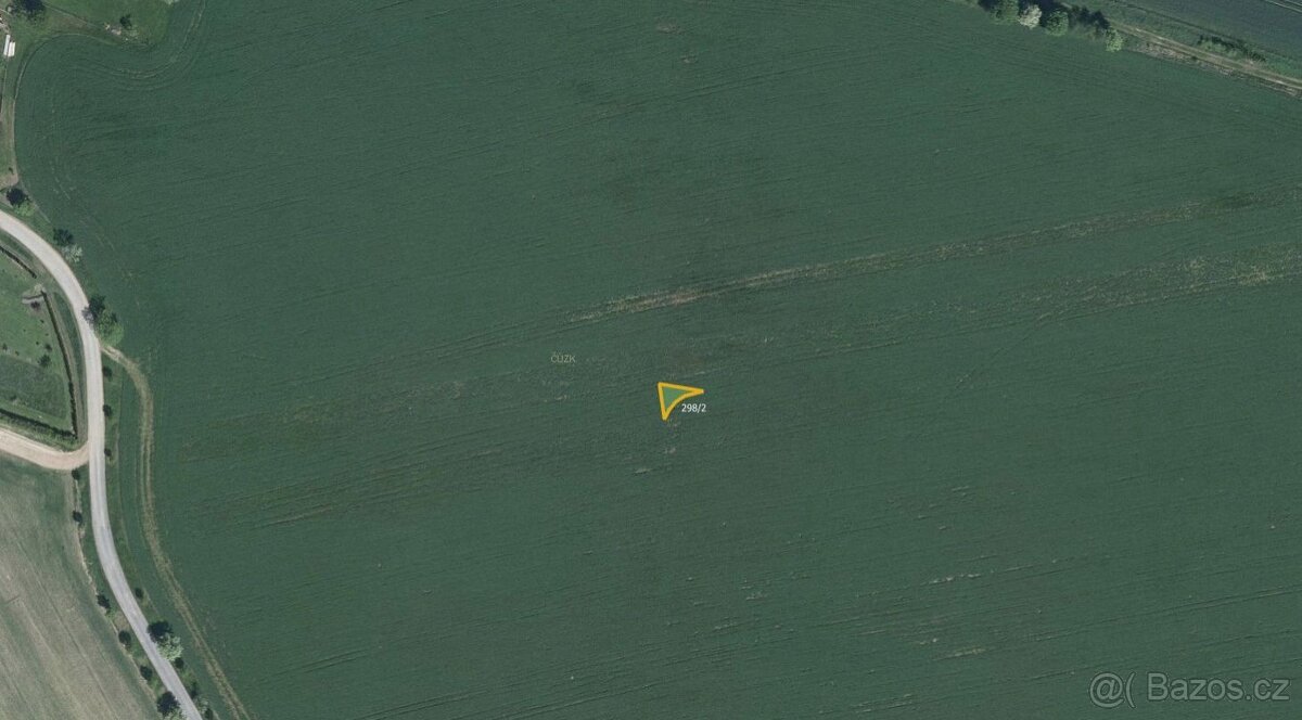 Zemědělská půda, prodej, Olešná, Načeradec, Benešov - 3