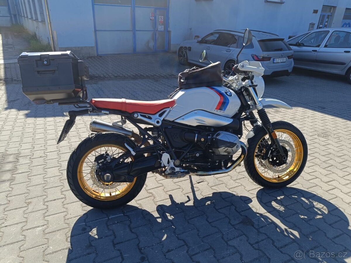 BMW R nine T Urban G/S - 3