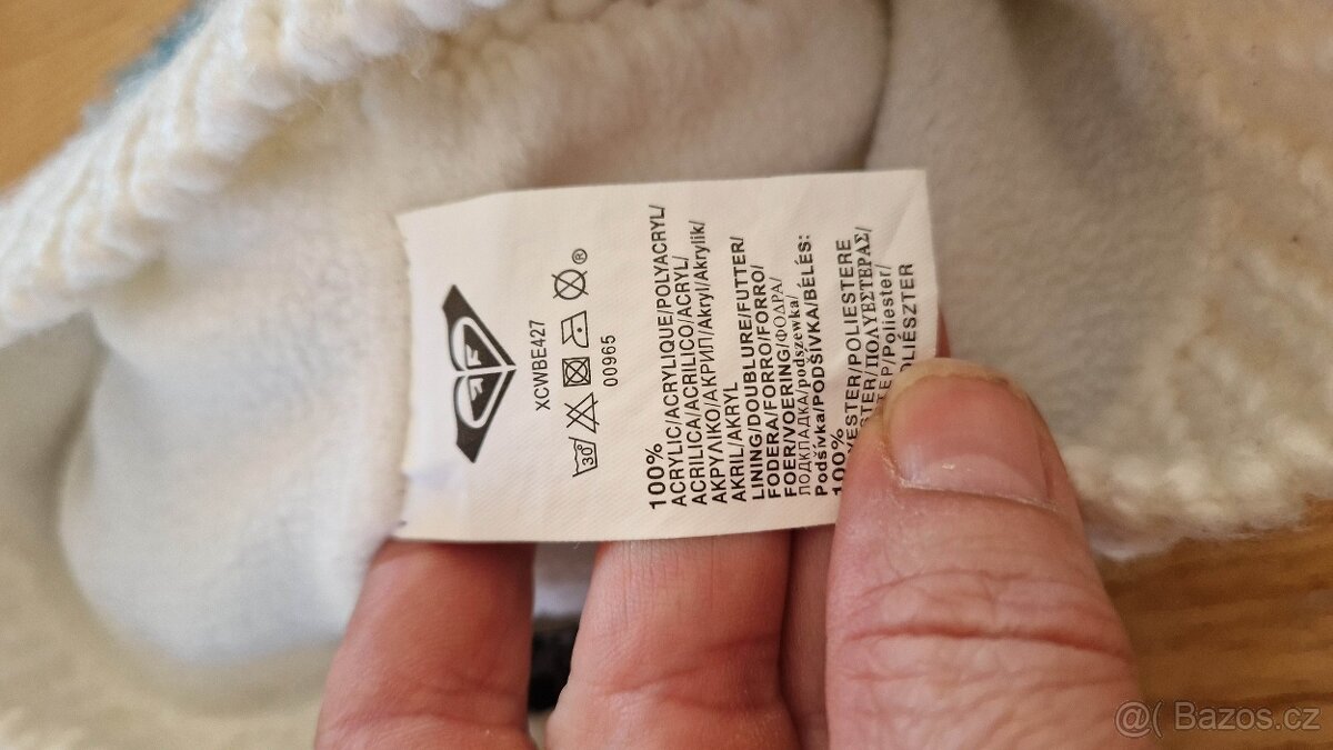 Zimní čepice/kulich ROXY - 3