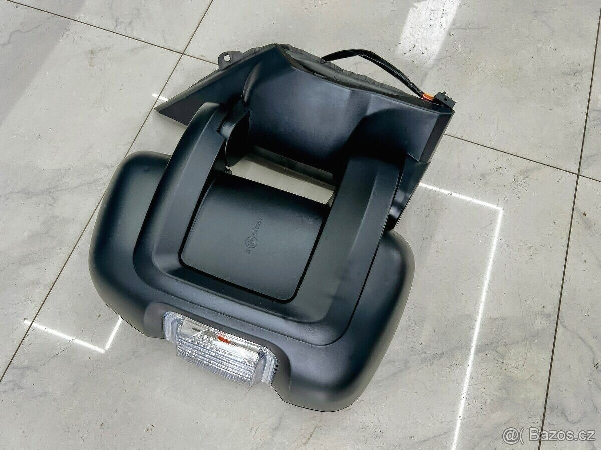 ZPĚTNÁ ZRCÁTKA DUCATO - JUMPER - BOXER - 3