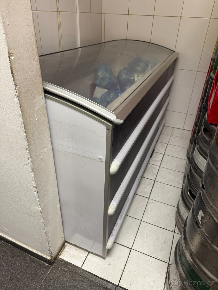 Pultový mrazák - 3