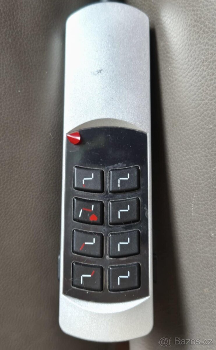 Polohovací televizní křeslo XTRA STYLE 2 s vysokou nosností - 3