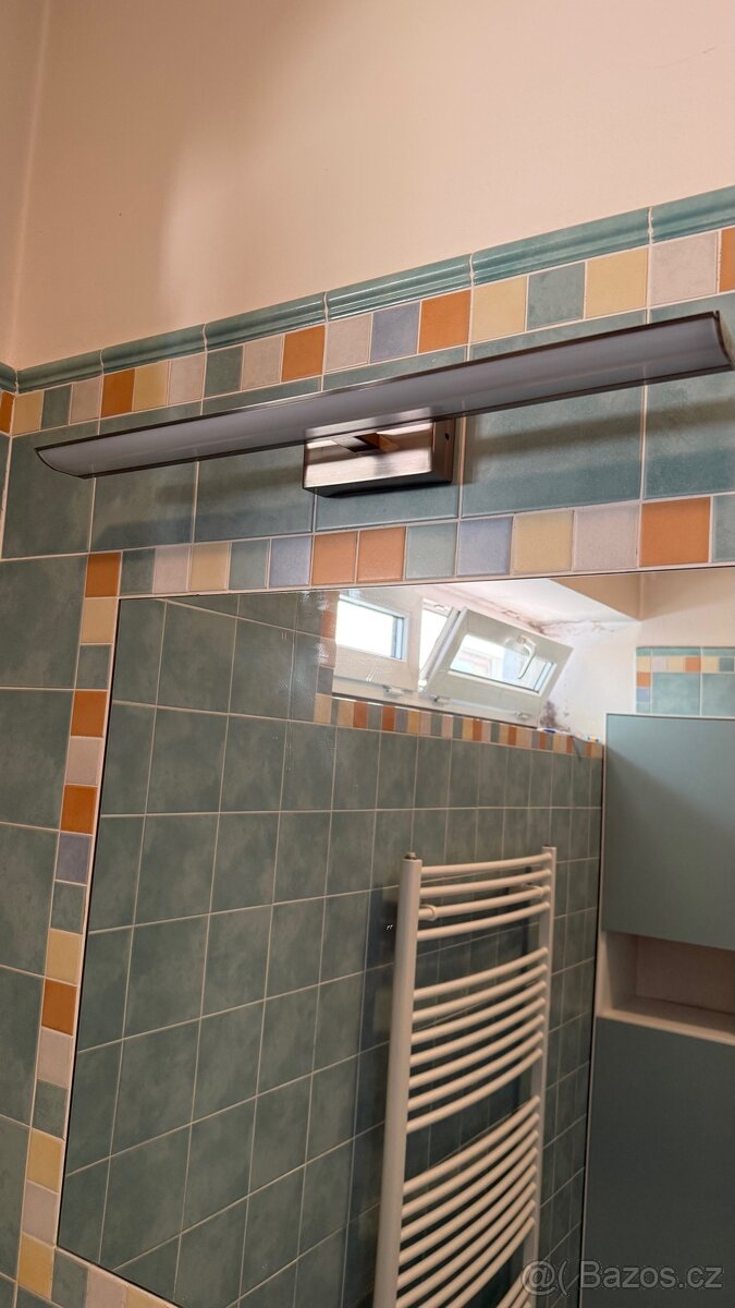 Led světlo nerez - 3