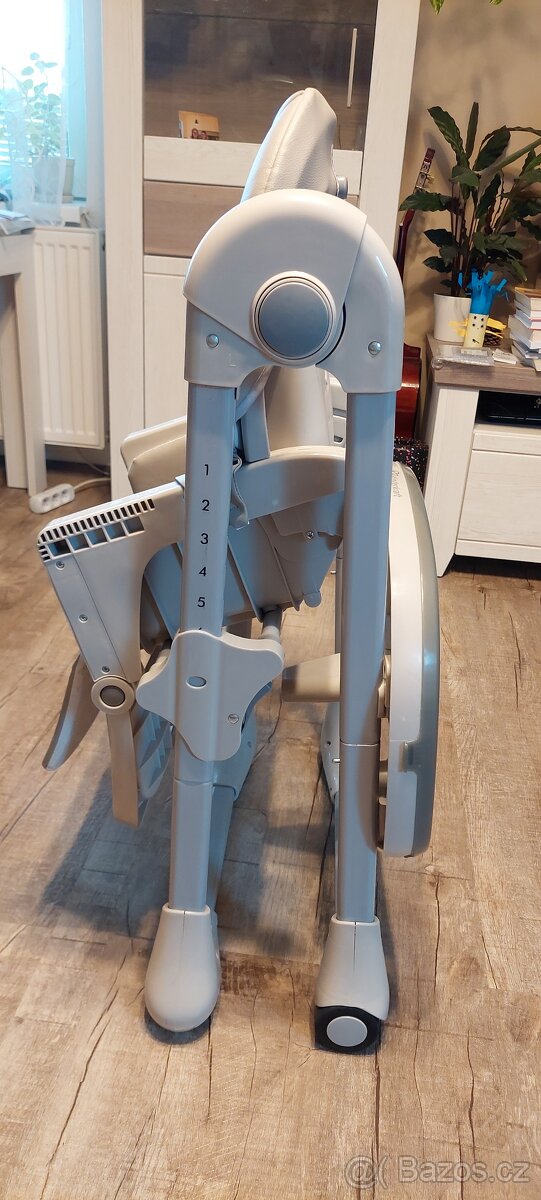 KinderKraft YUMMY jídelní židlička - 3