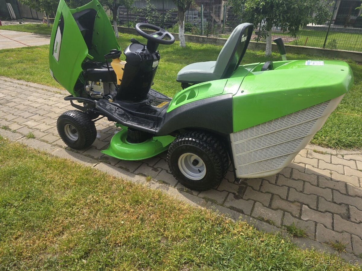 Sekačka traktor Viking - 3