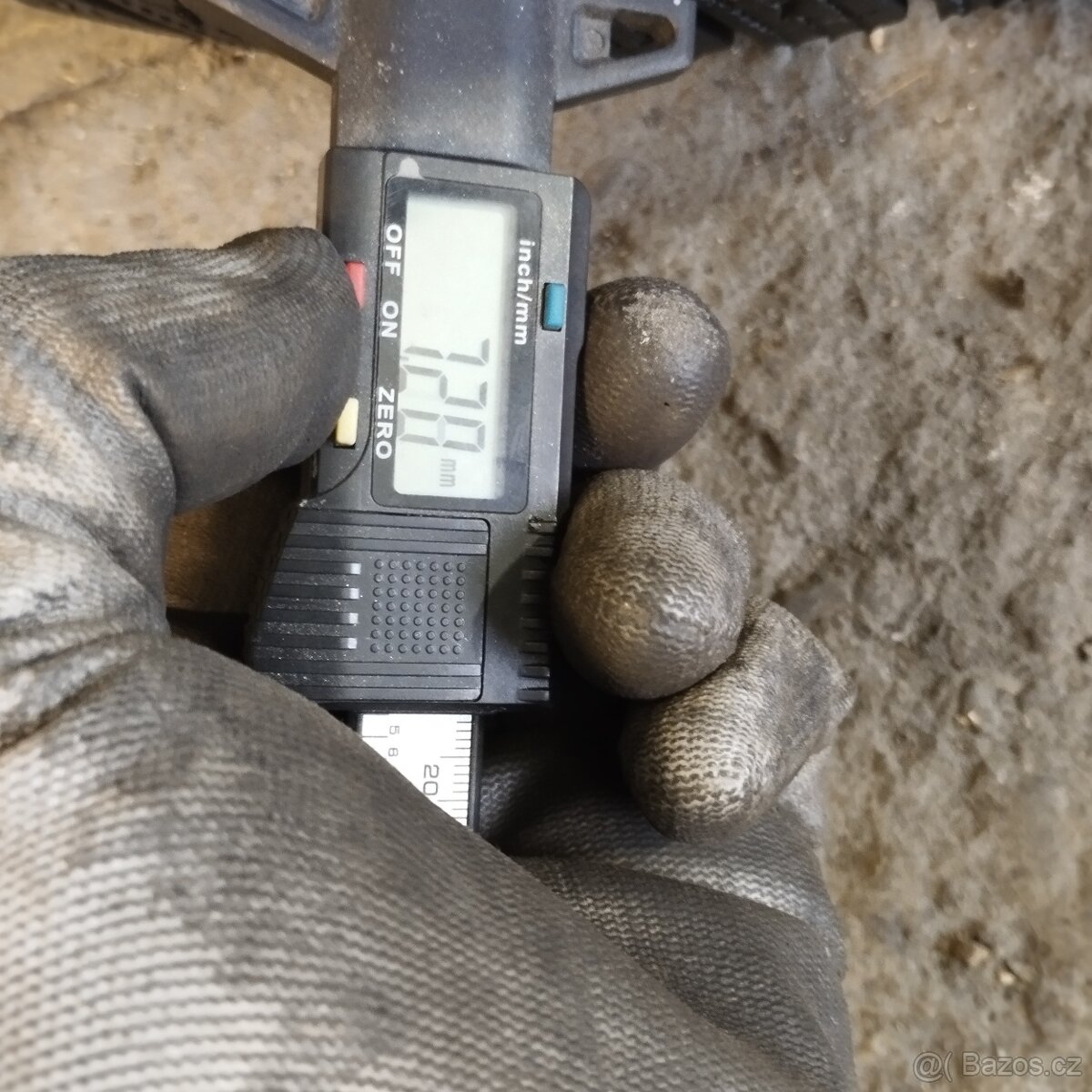 Zimní pneumatiky 215/55/16 Triangle - 3