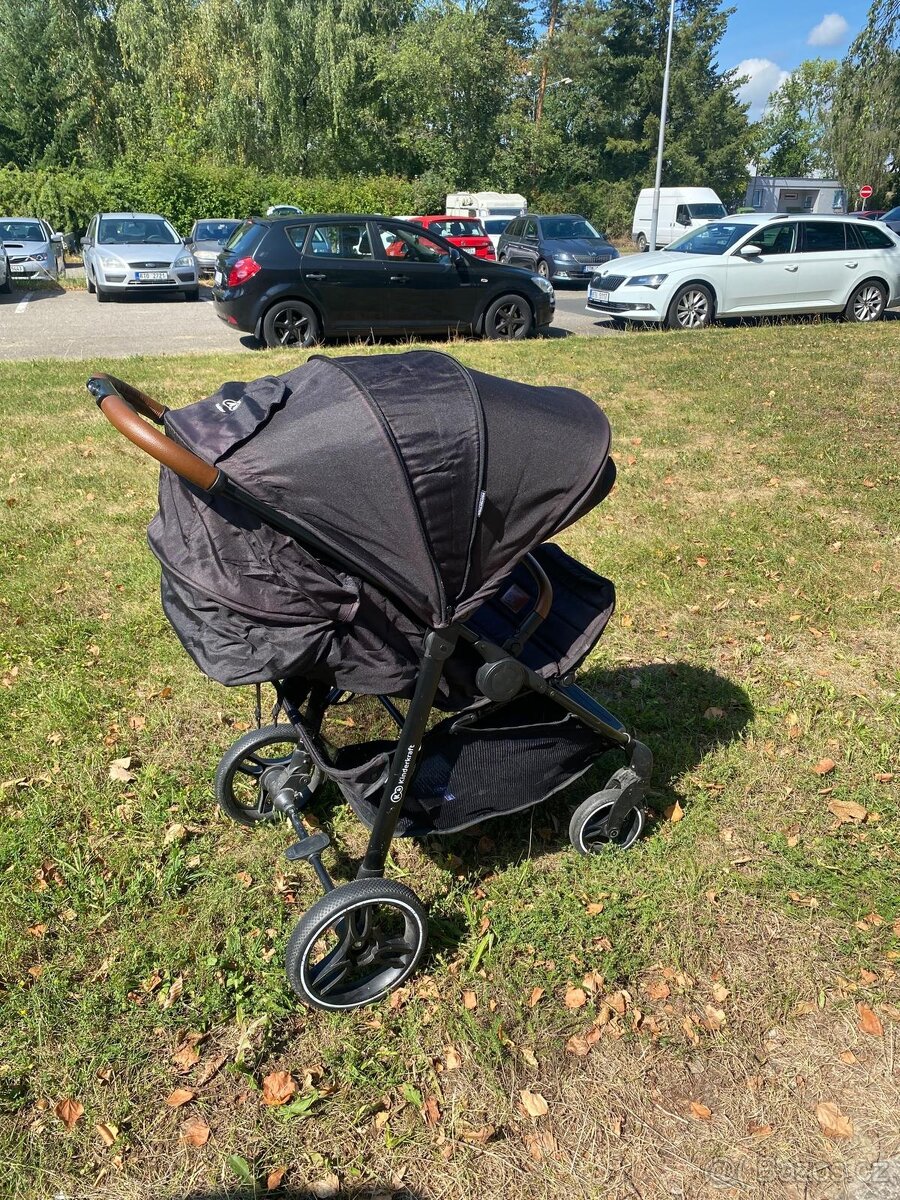 Sportovní kočárek Kinderkraft - 3