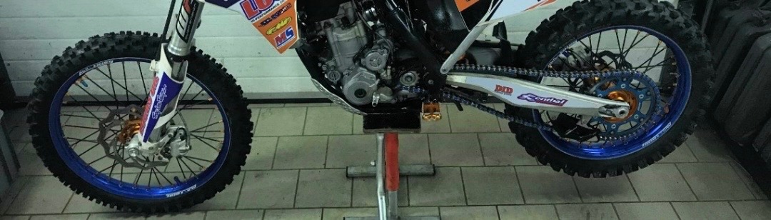 Kola Ktm ACR BY TALON