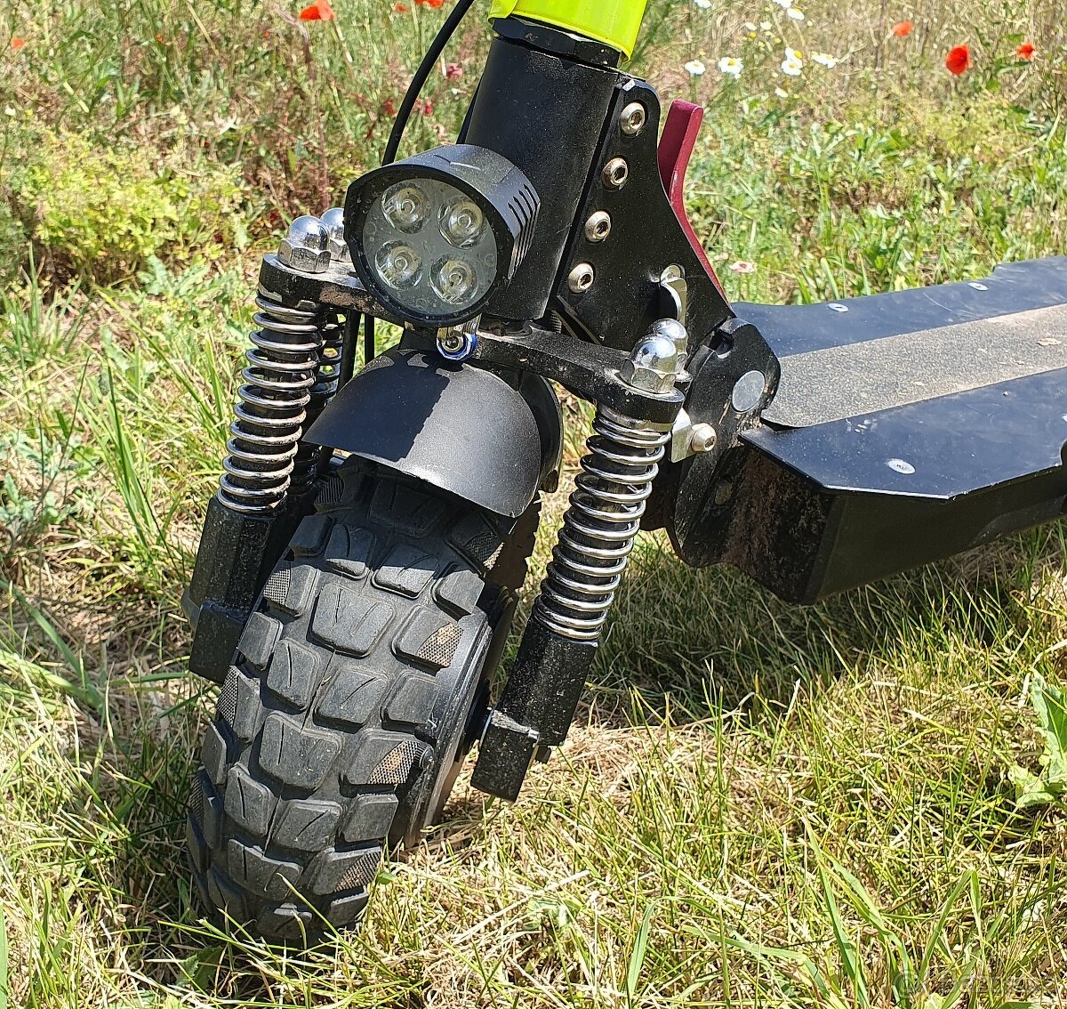 Koloběžka elektrická X-Tron T10PRO 63V/24Ah - 3