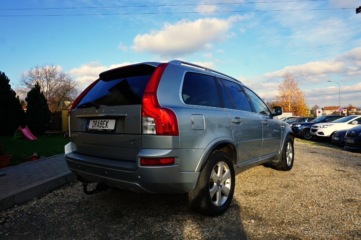 VOLVO XC90 2013 2,4D5 147KW 2013 7 MÍST MOMENTUM CZ - 3