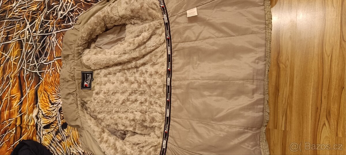 Dámská zimní bunda - 3