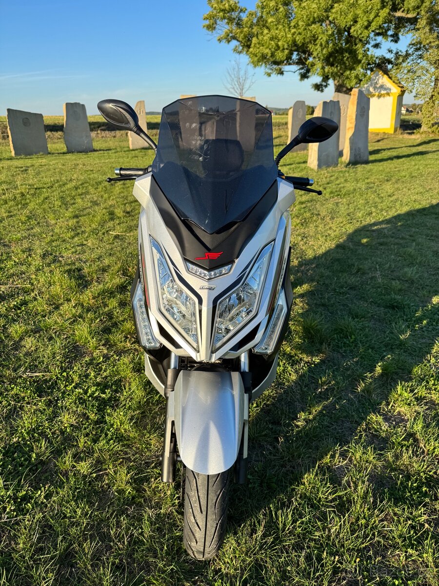 Skútr Kentoya Maximus-1 Euro 5 - 3