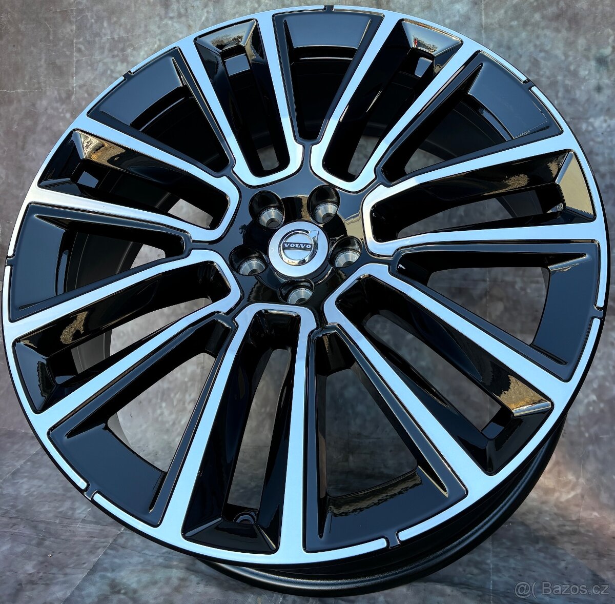 Originální disky 22 Volvo XC90 sada 2025 - 3