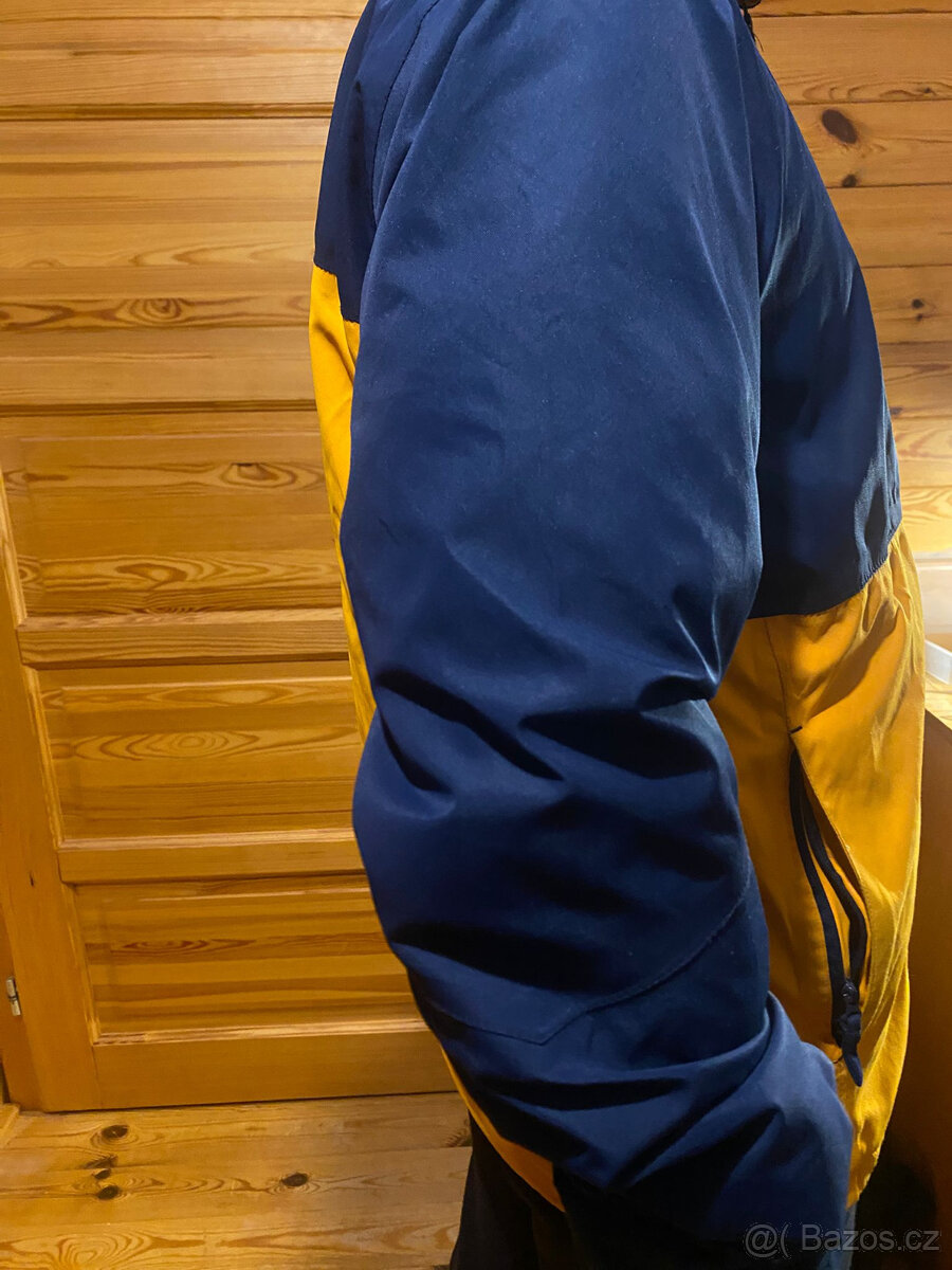 SPORTOVNÍ VĚTROVÁ ŠUSŤÁKOVÁ BUNDA, the edge - 3