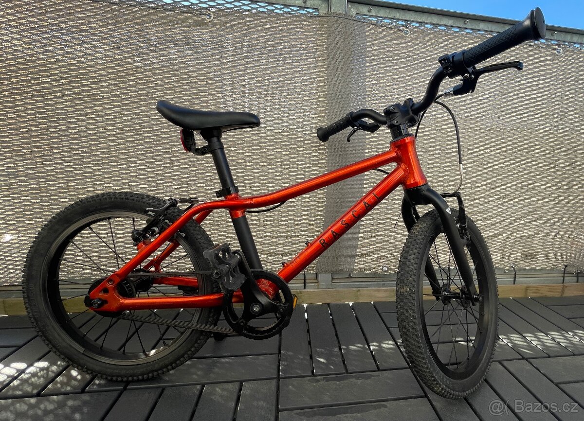 Rascal 16” flame - 3