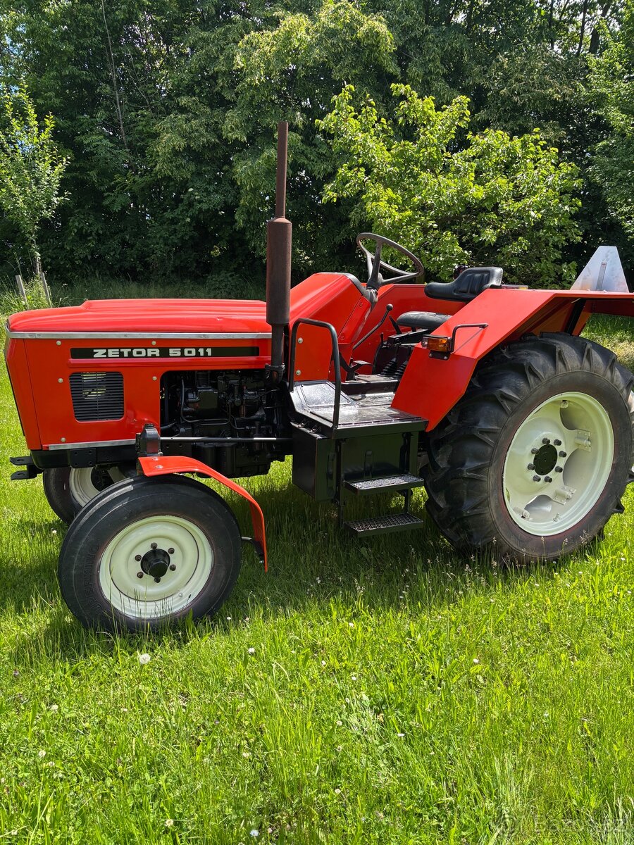 Zetor 5011 - 3