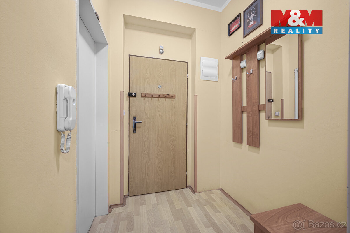 Prodej bytu 1+kk, 36 m², Jesenice, ul. Sluneční - 3