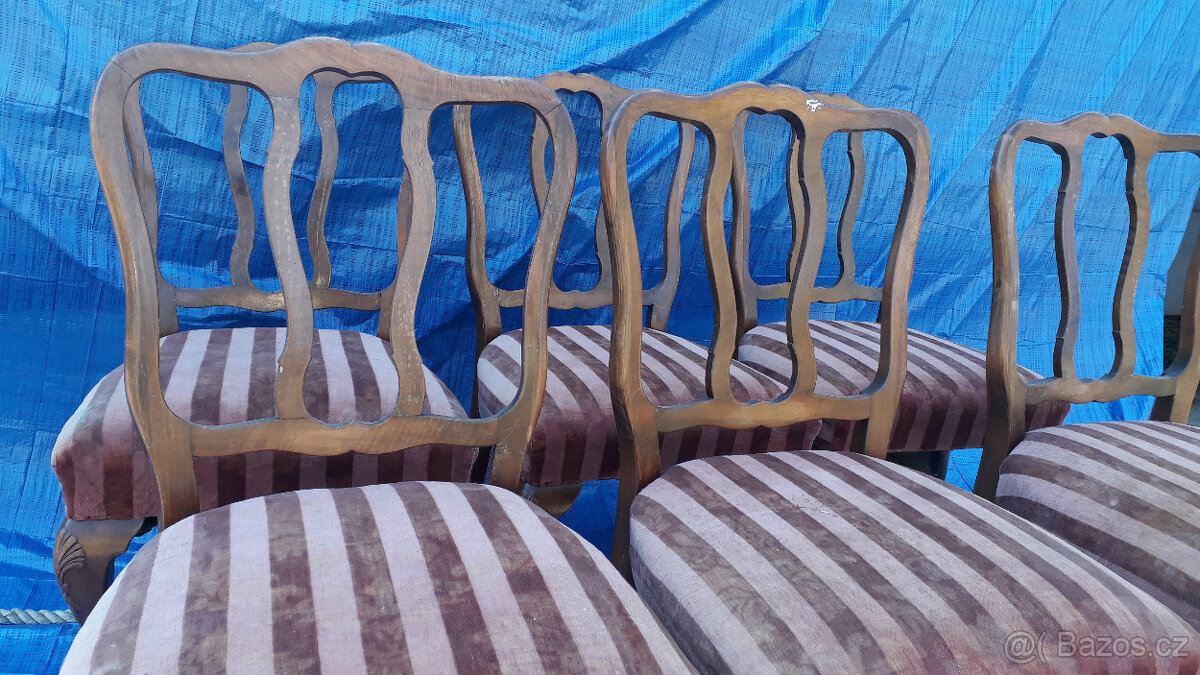 Židle - 3