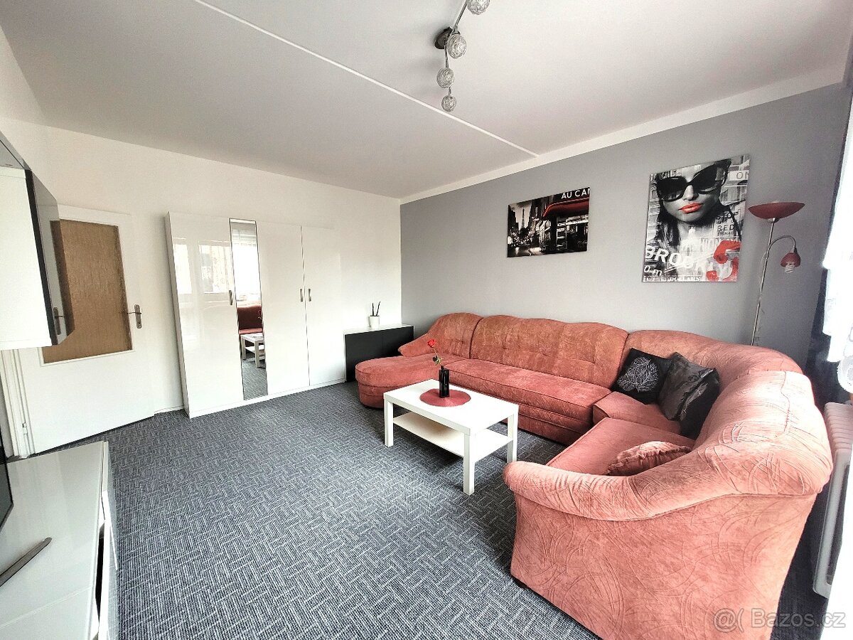 Pronájem - Byt 3+1, Česká Třebová - Lhotka - 3