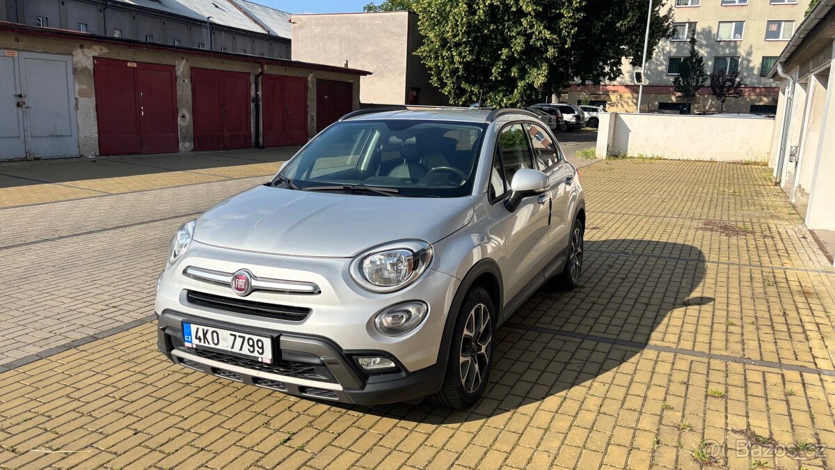 Fiat 500x 1,6 MultiJet 2017 - 3