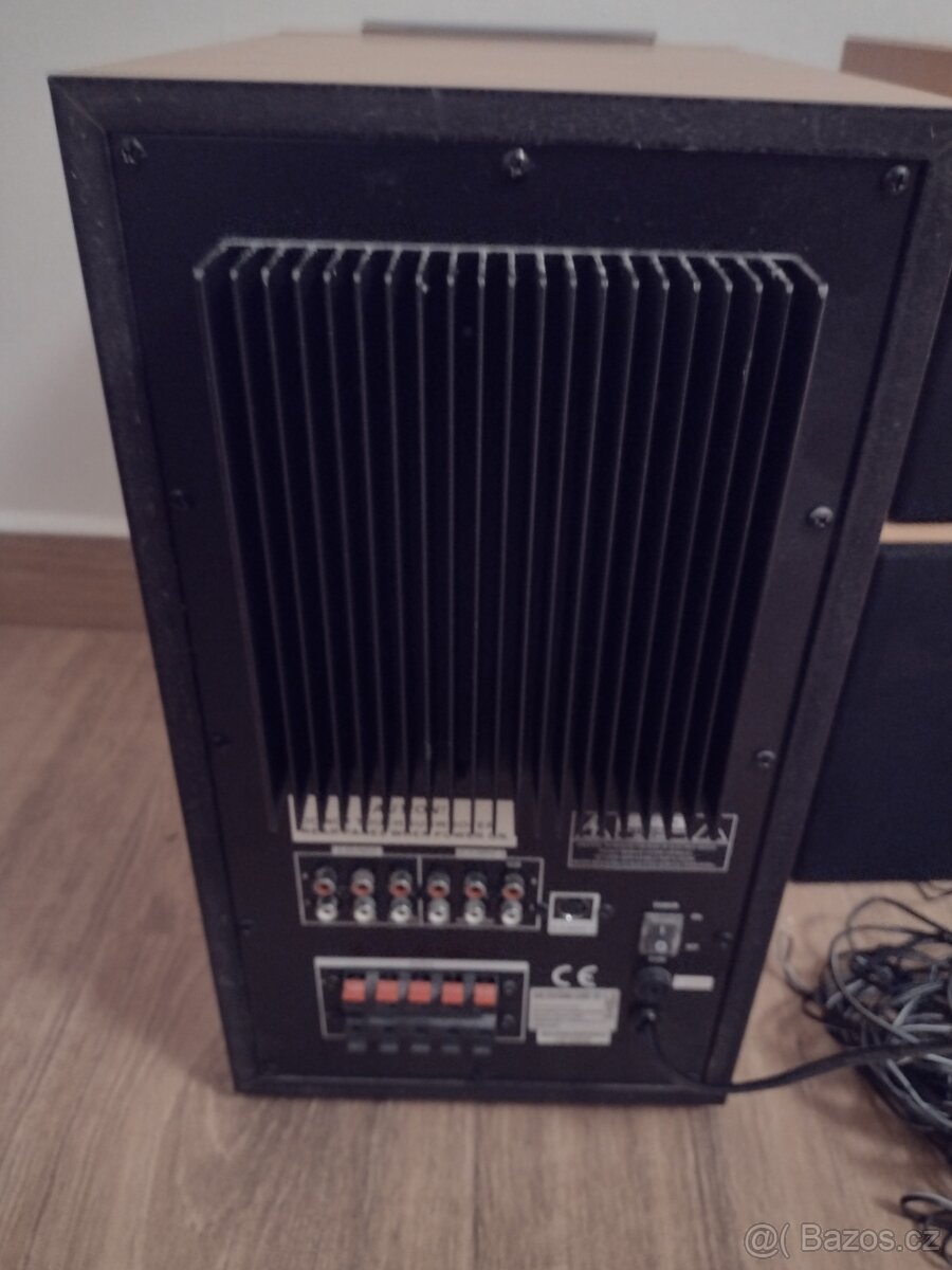 Genius SW-5.1 HT - 3