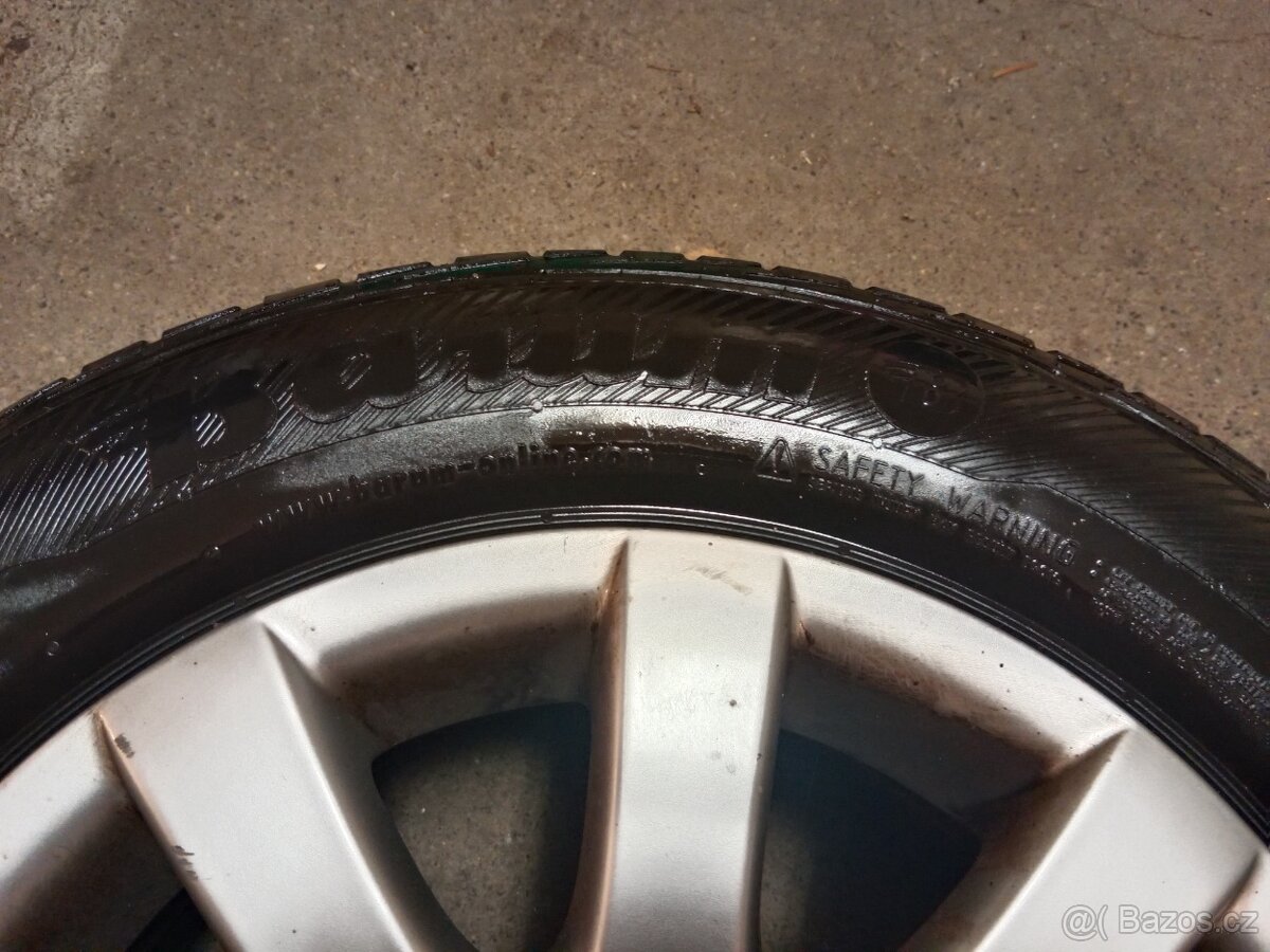 ALU kola Golf plus - 3